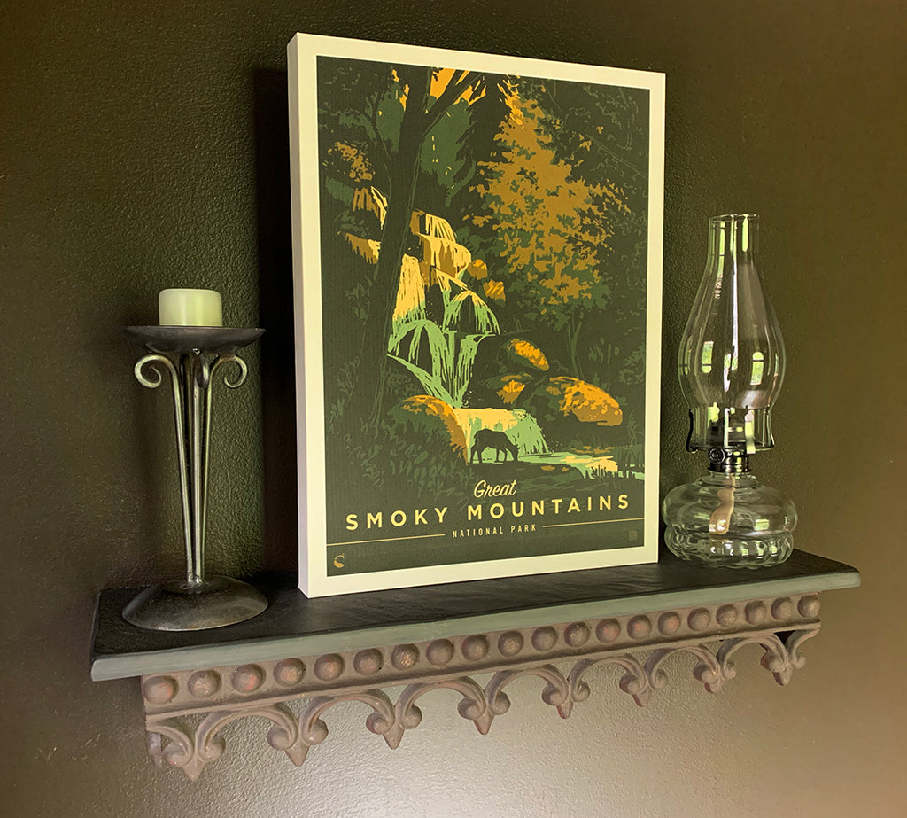 Introducing Premium Gallery Wrap Canvases!