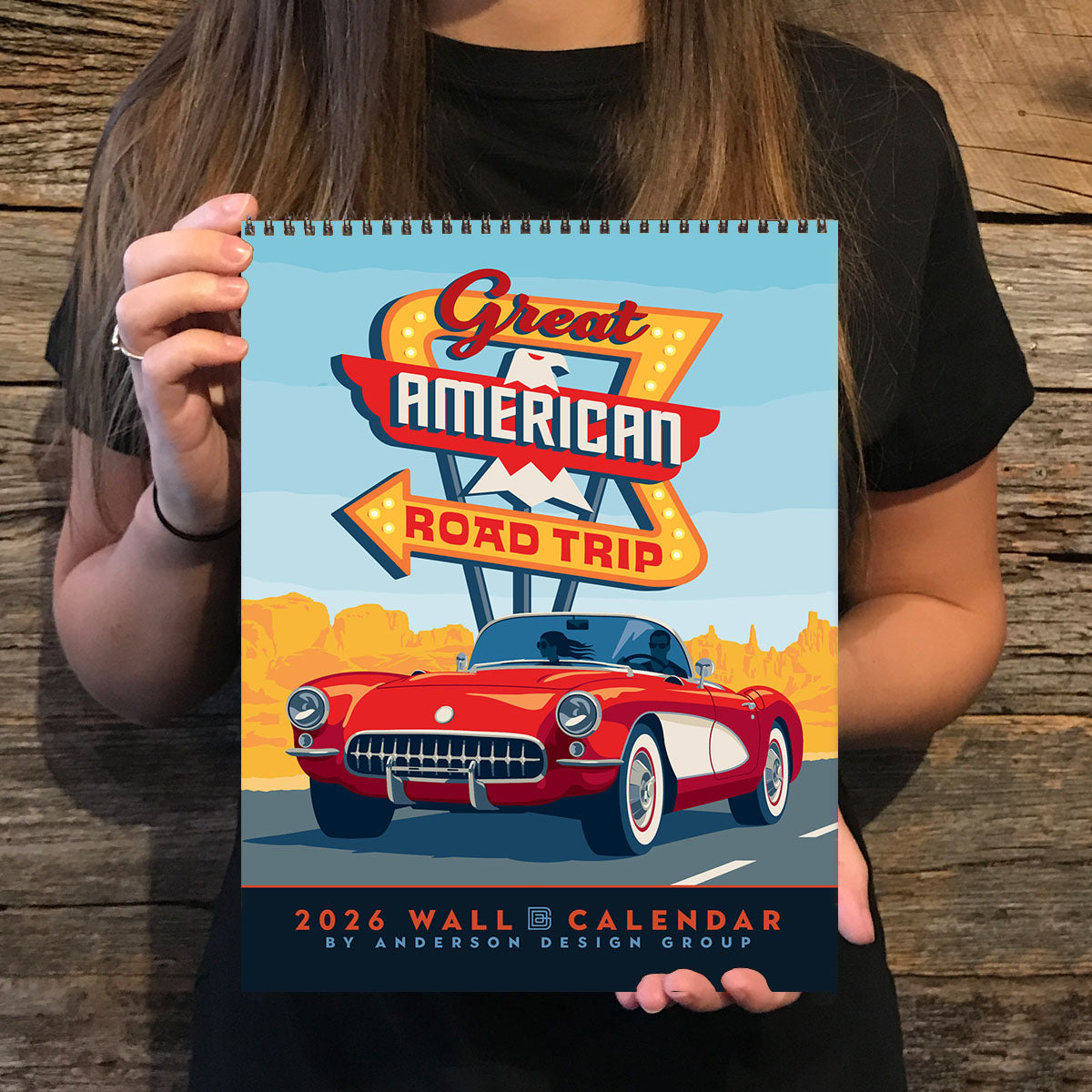 Now On Sale: Get These 2026 Wall Calendars Before They're Gone!