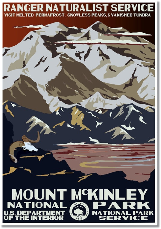 The Lost National Parks - Part #3