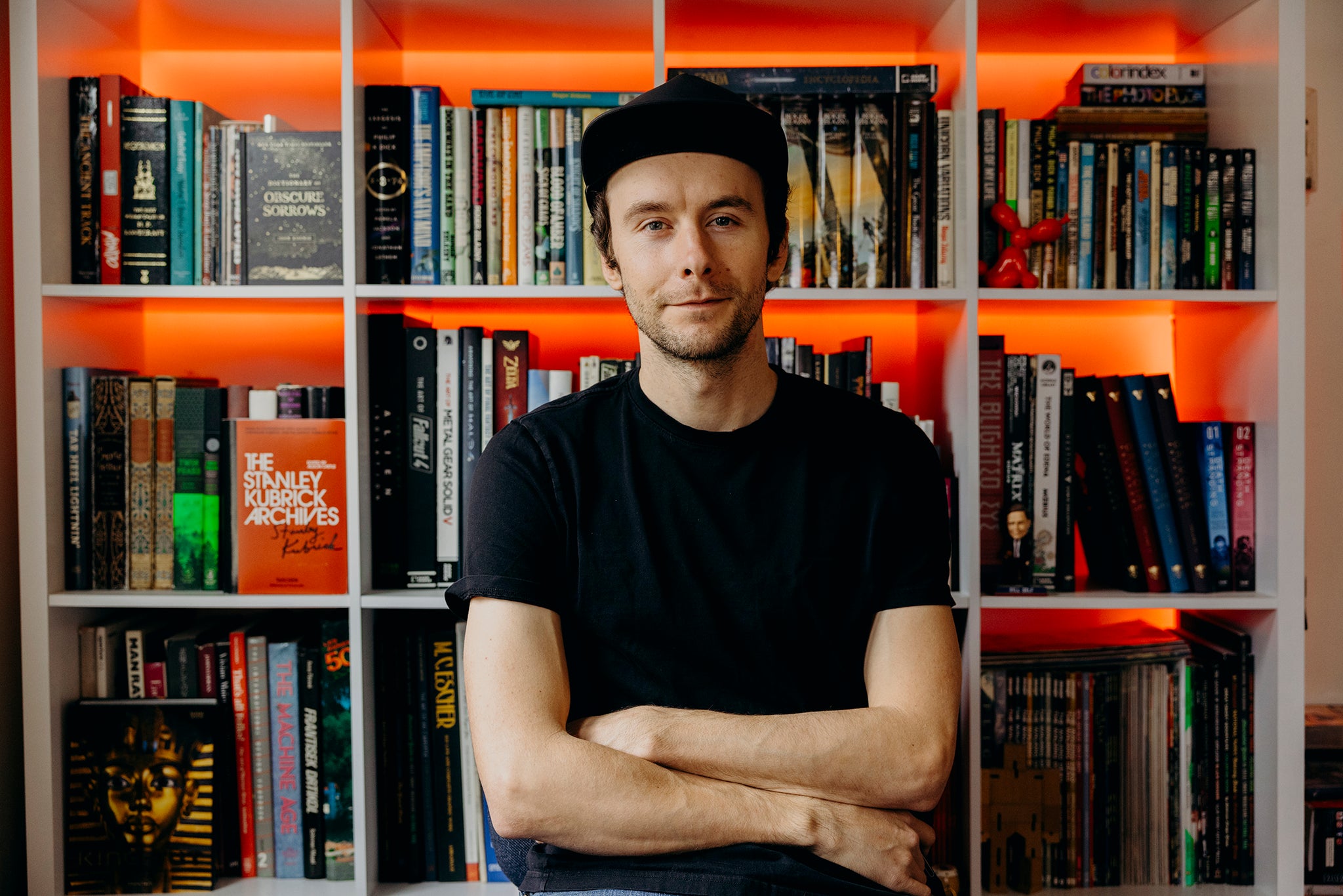 The Artist's Process: An Interview with ADG Staff Illustrator Derek Anderson