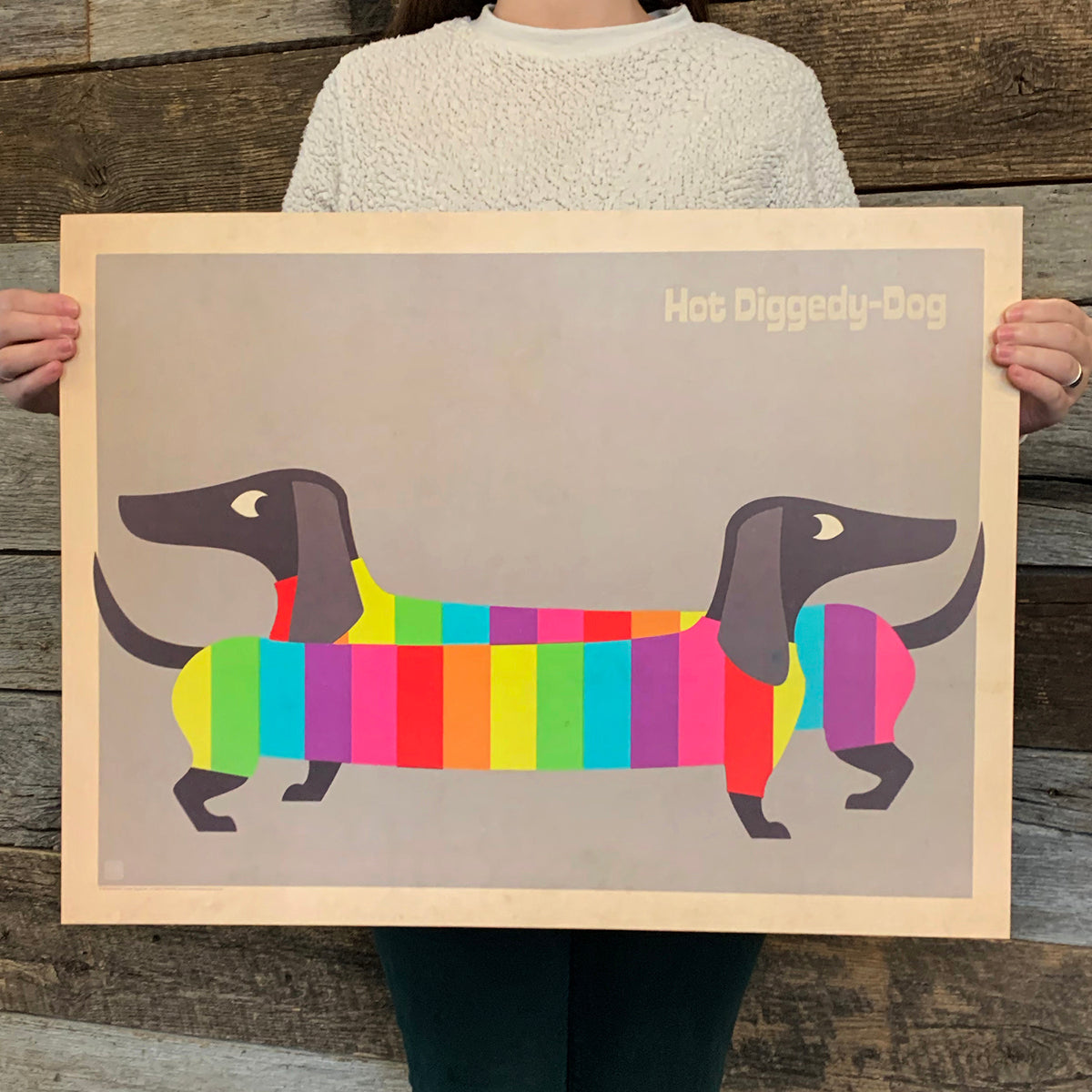 The Bargain Bin - Get a Great Deal on Vintage Poster Art!