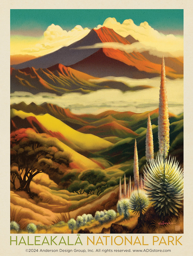 National Park Feature: Haleakalā