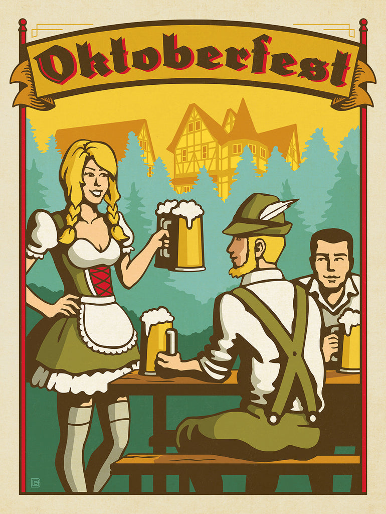 Best of the 'Fest in Munich (by Mike Baker)