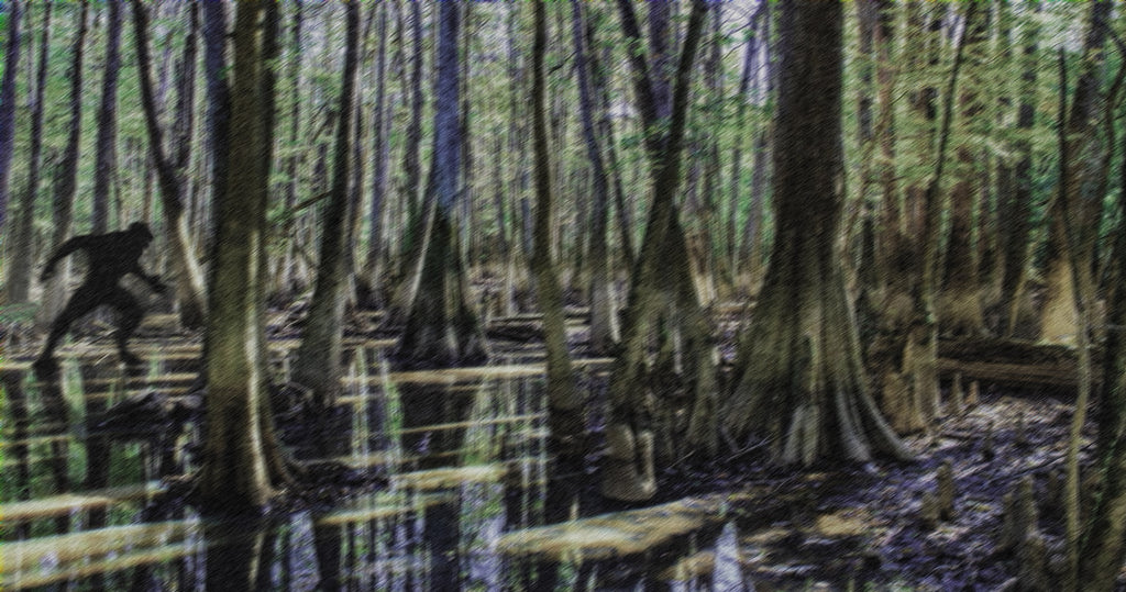 Legends of the National Parks: New Poster Art!