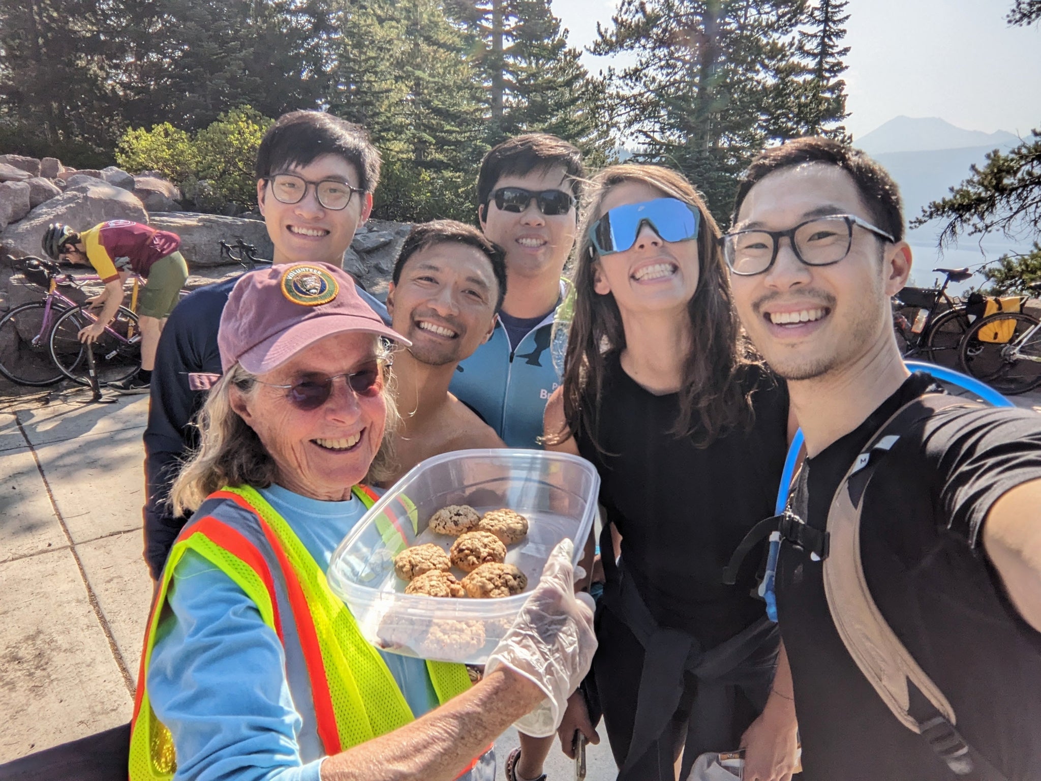 Anderson Design Group Interviews Friends of Crater Lake National Park!