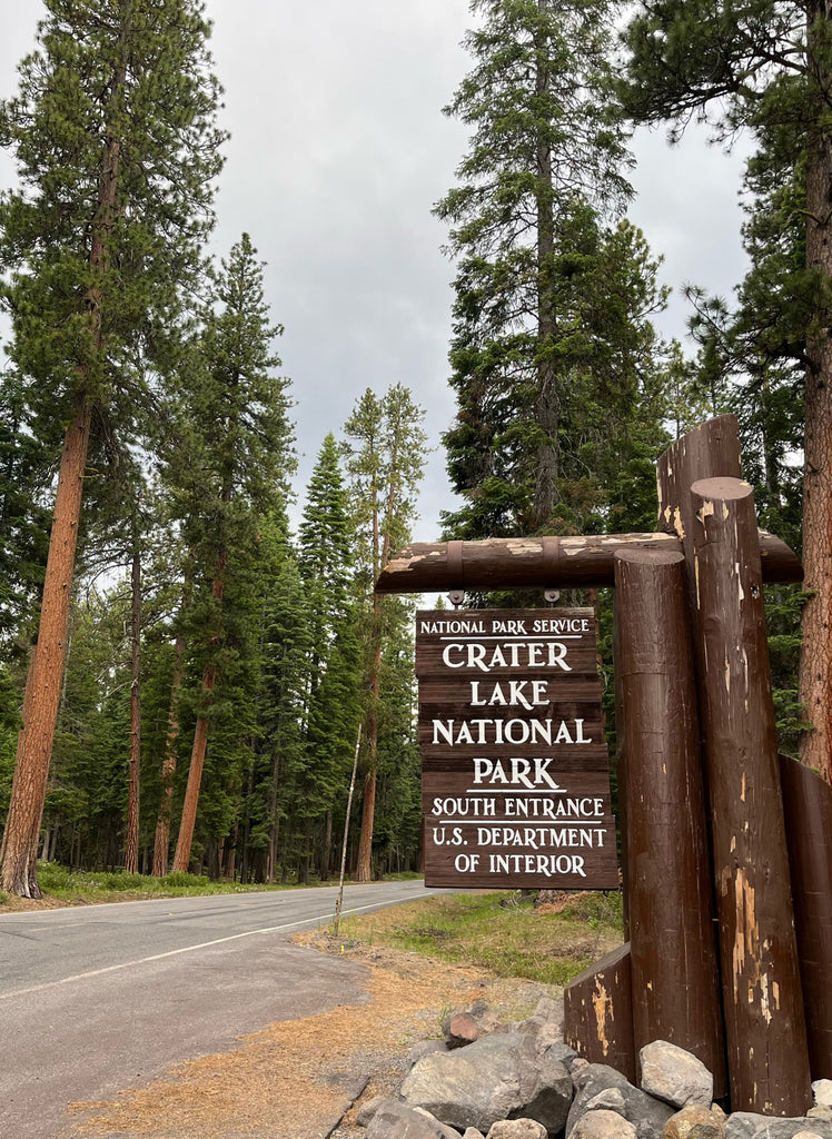 ADG Explores Crater Lake National Park!