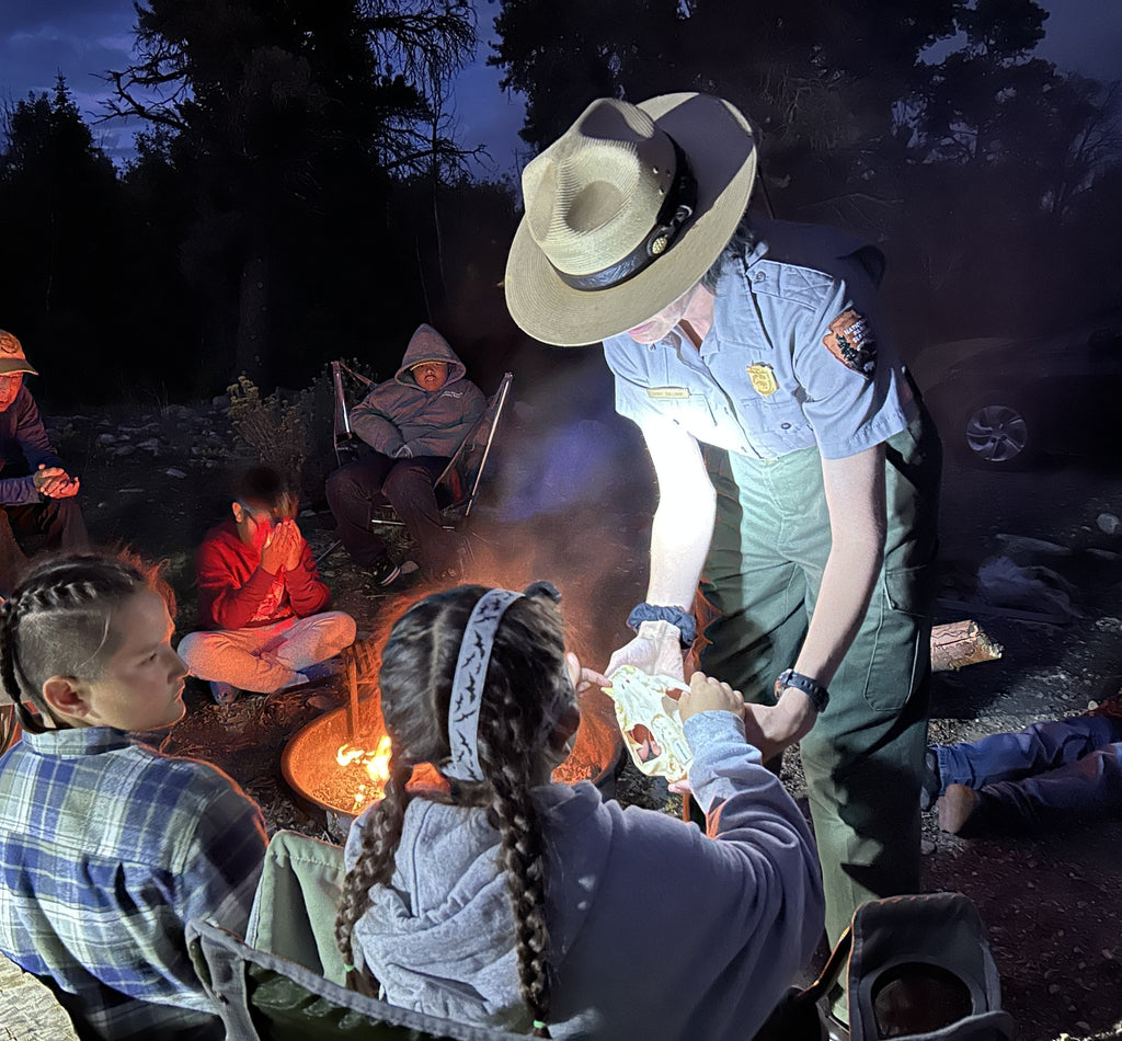 Anderson Design Group Interviews Great Basin National Park Foundation!