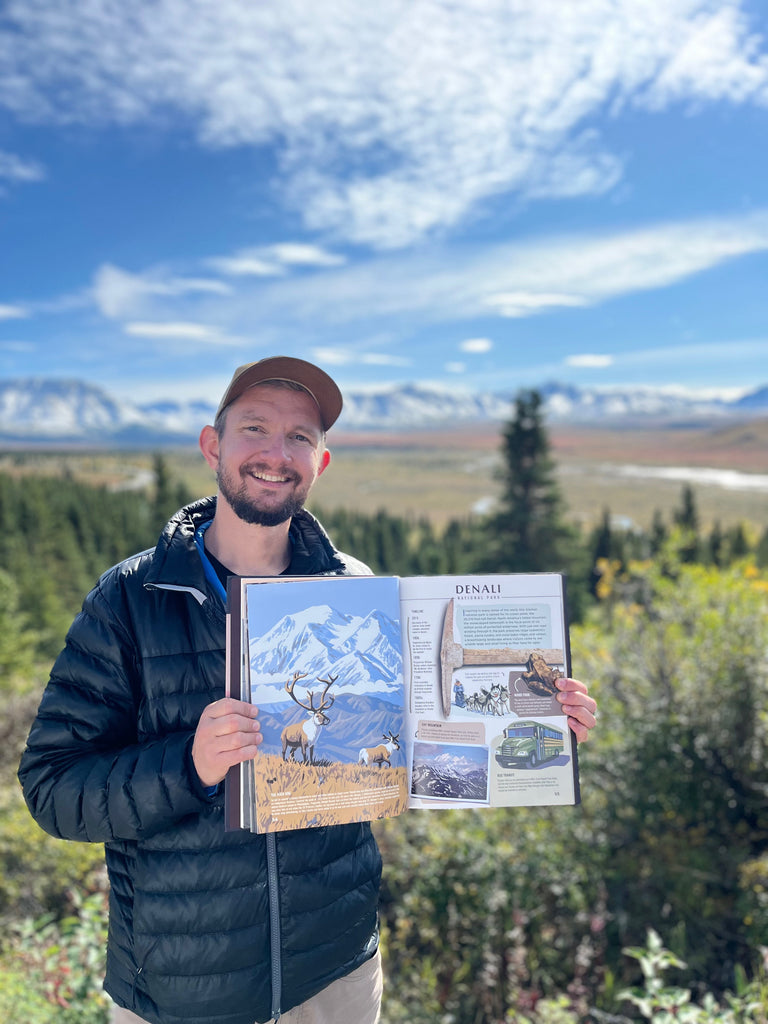 National Park Feature: Denali