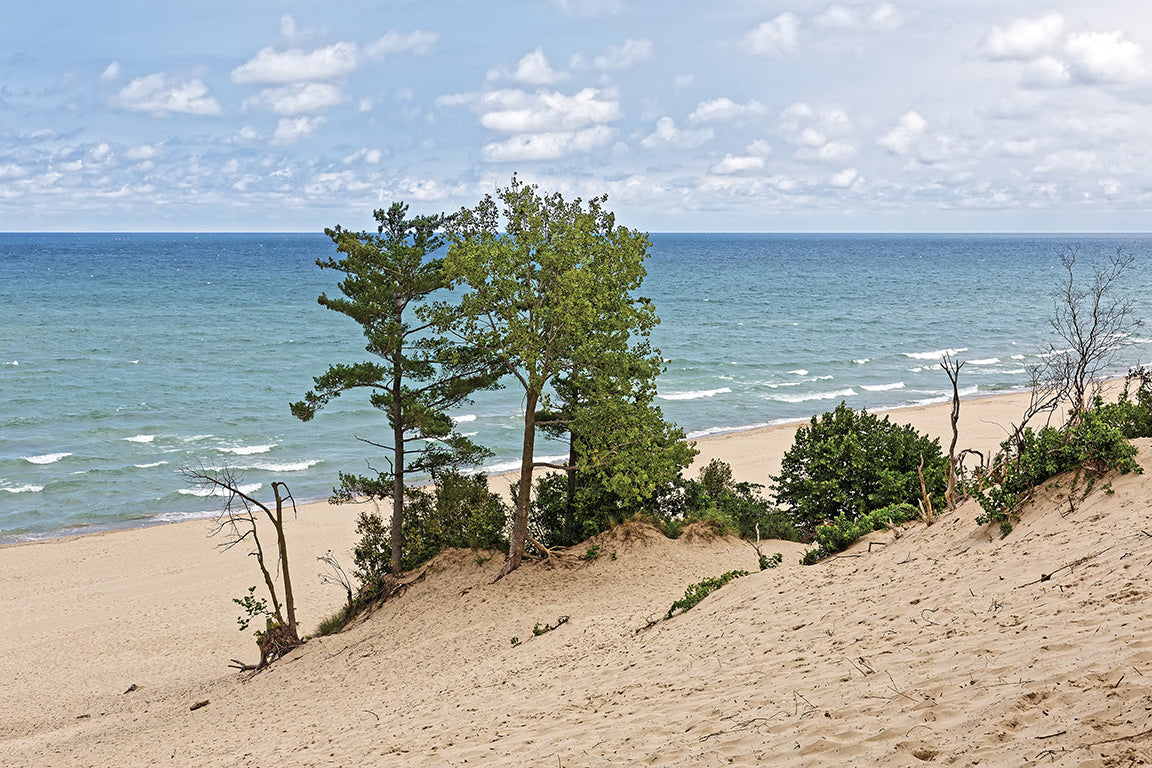 Indiana Dunes - Indiana's First National Park!