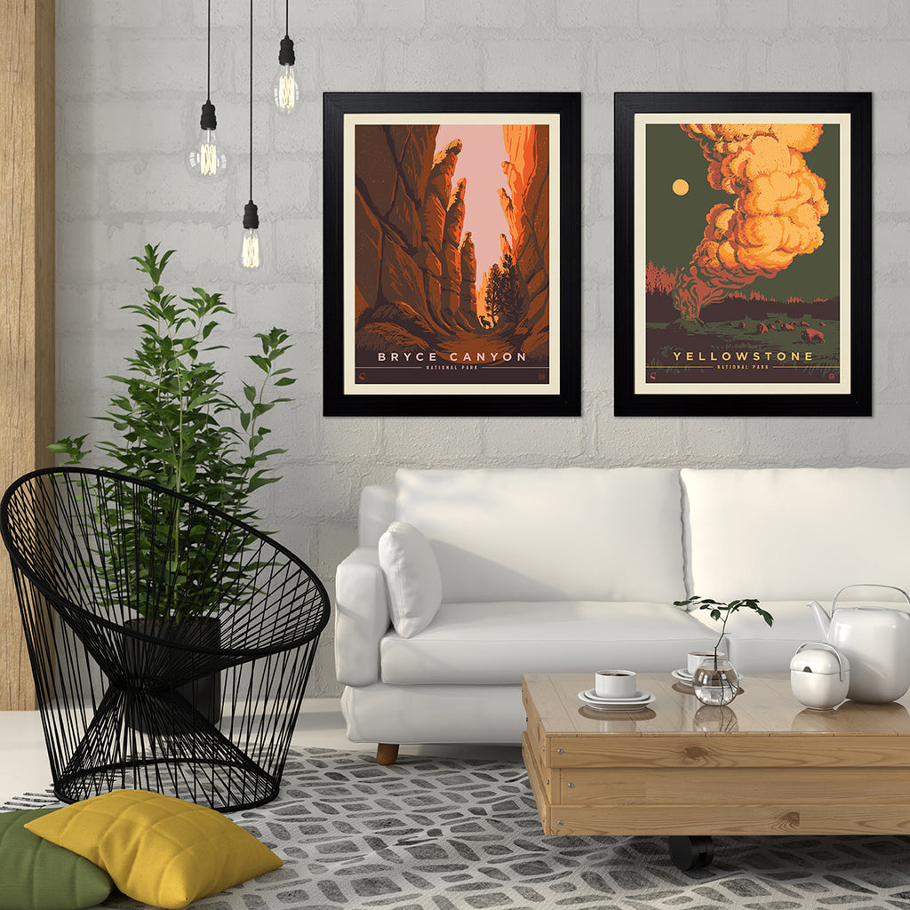 Kicking Off 2020 with Vintage Poster Art