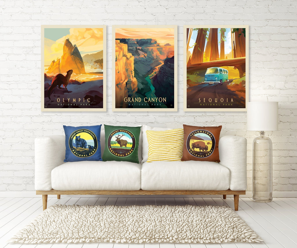 Beautiful Wall Art on a Budget