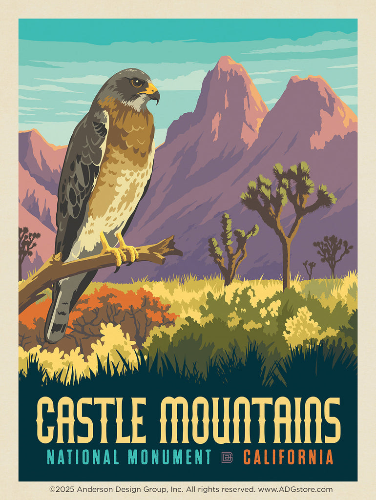 New Art of National Monuments and National Park Service Sites