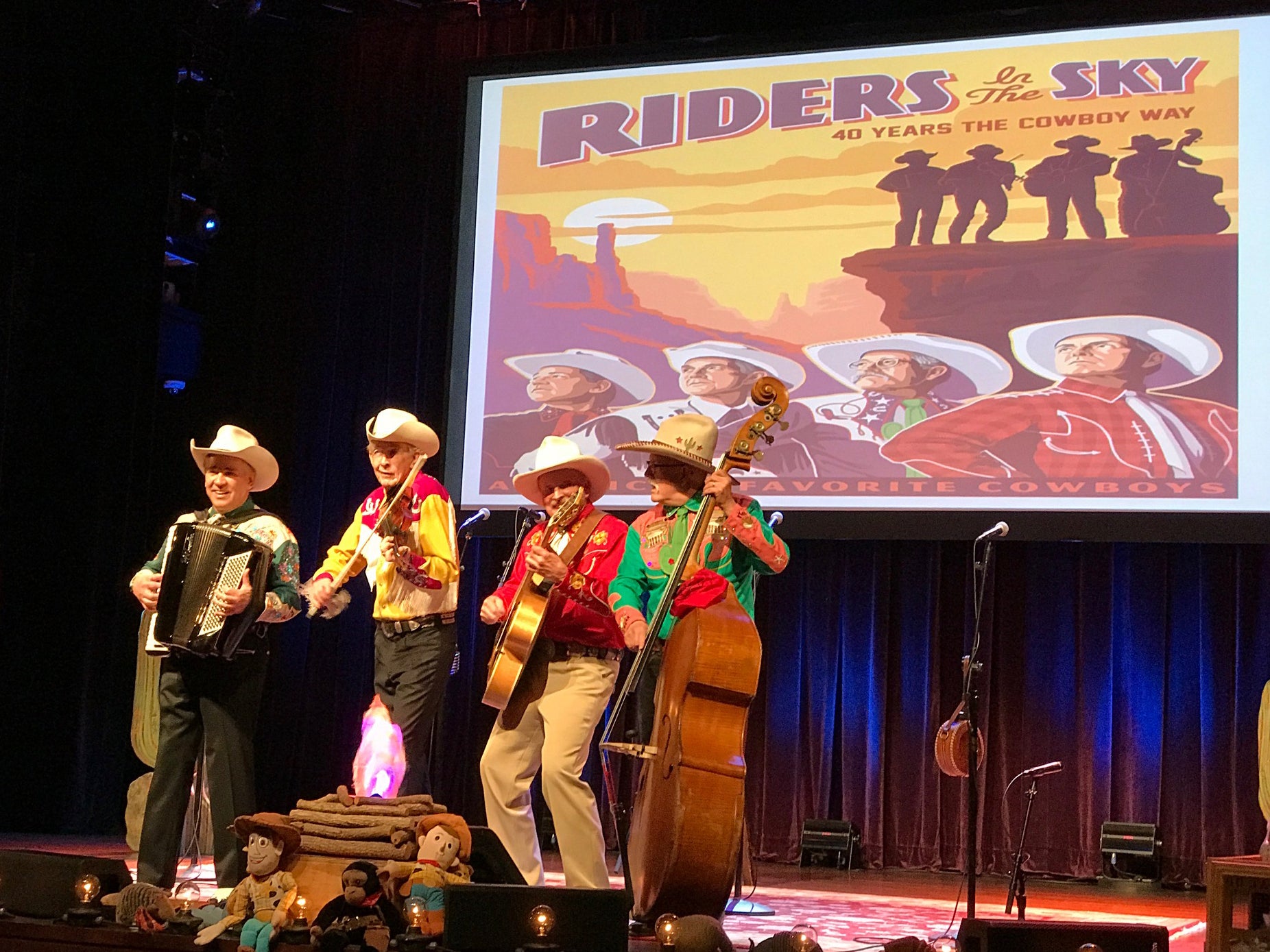 Doing Poster Art the Cowboy Way