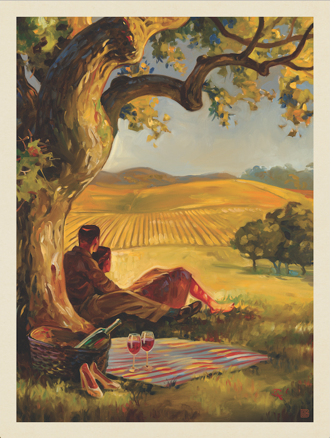 Your Life Could Use a Little More Wine: Three Must-Visit Wine Regions (by Mike Baker)