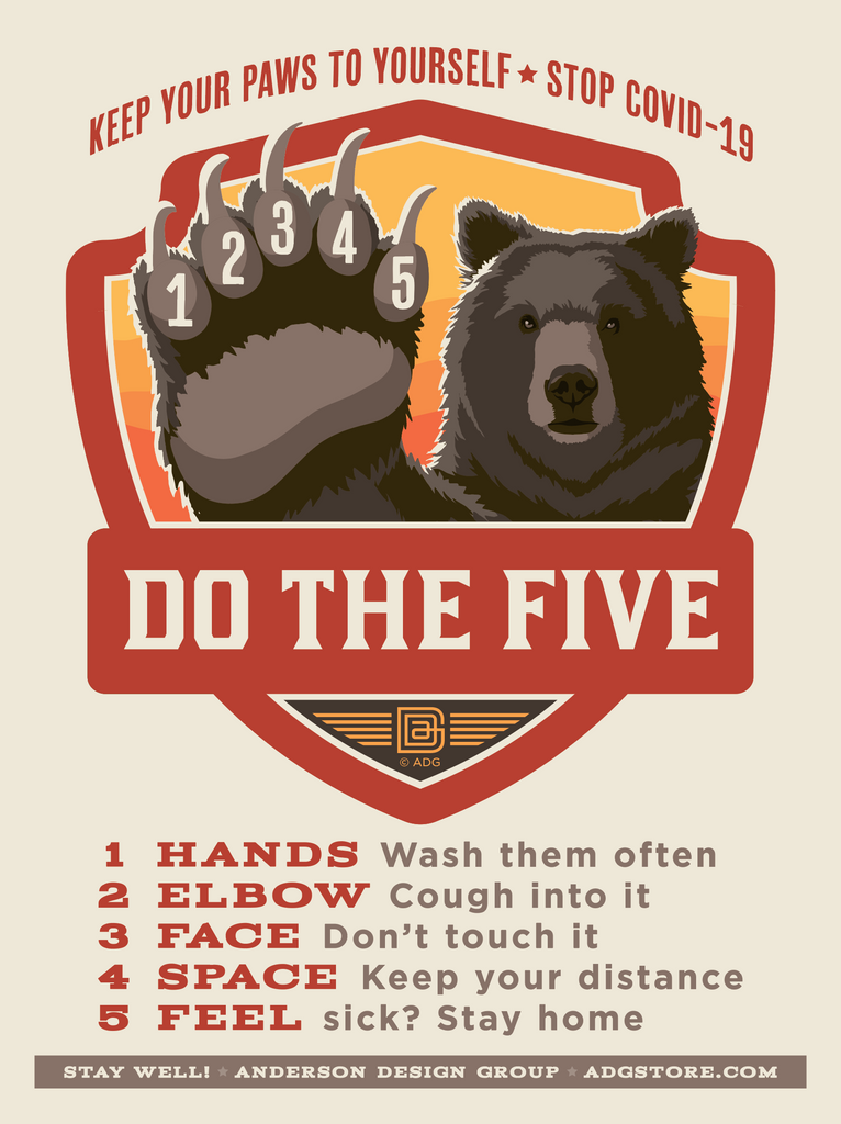 Five Ways to Make the Most of Social Distancing