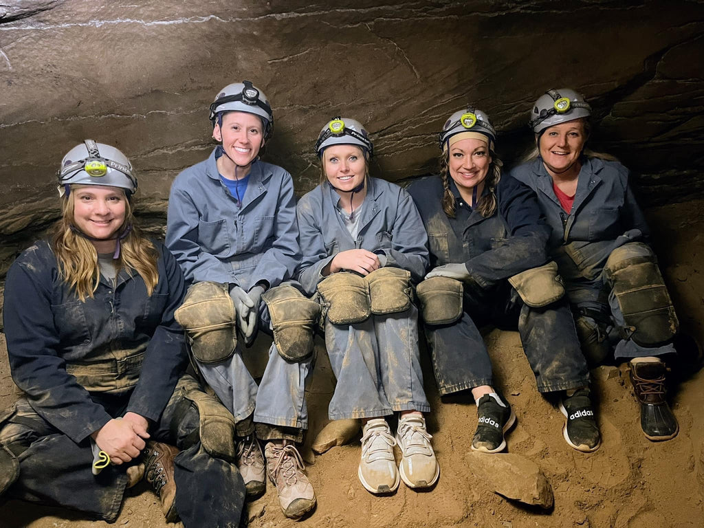 Anderson Design Group Interviews Friends of Mammoth Cave National Park!