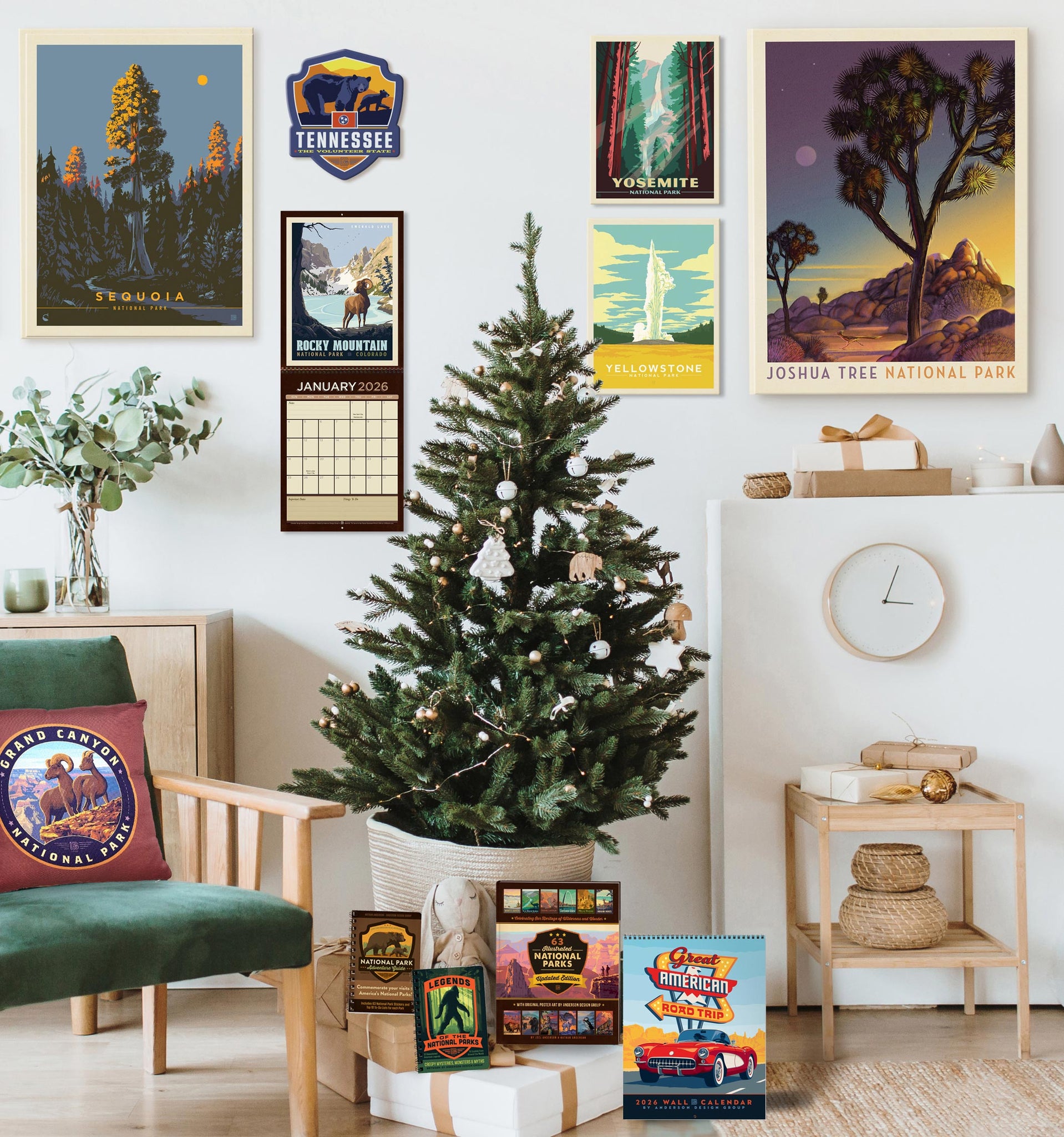 2025 Holiday Shopper Guide: Ten Unique Gifts Made By Anderson Design Group