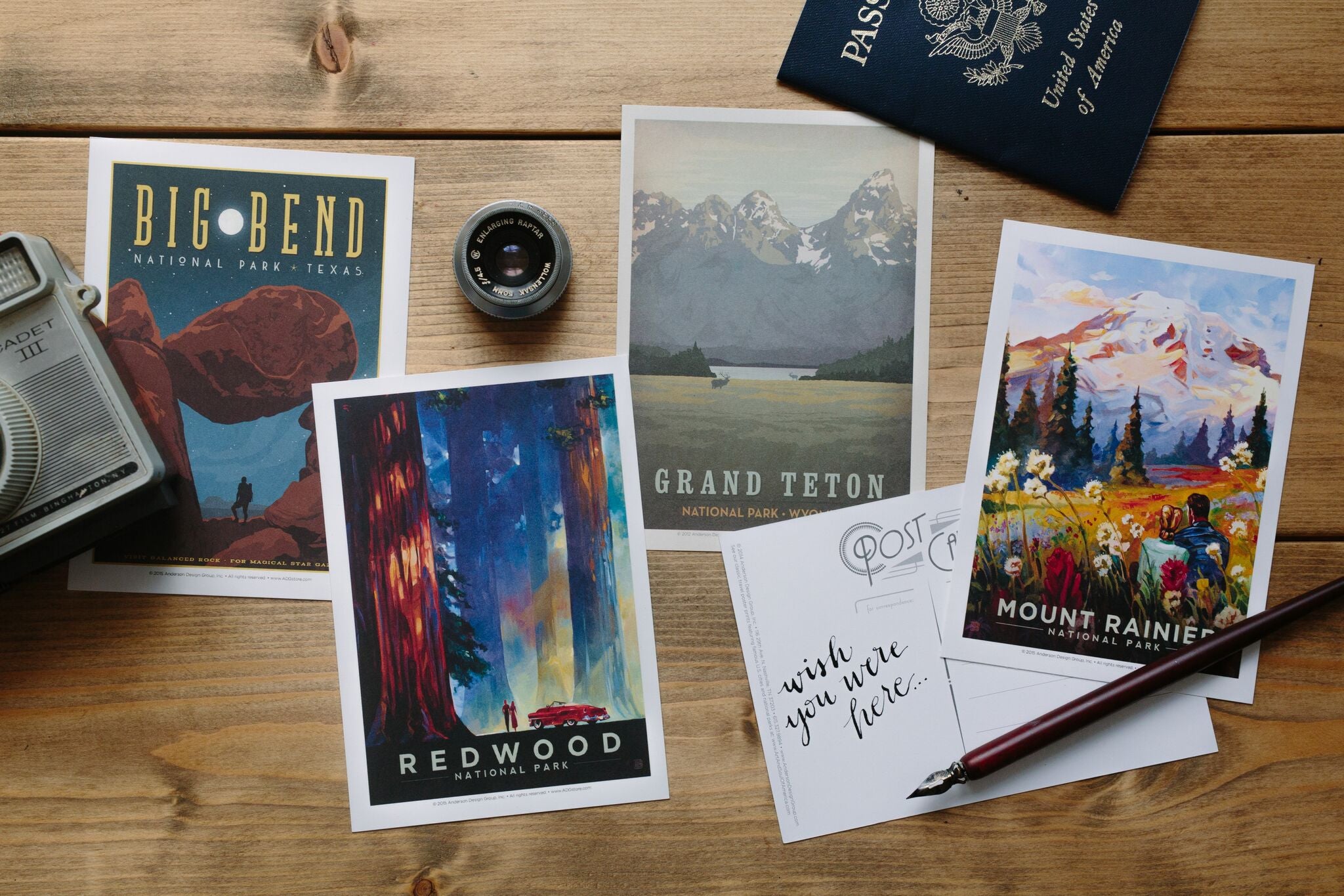 The Long Lost Art of Letter Writing