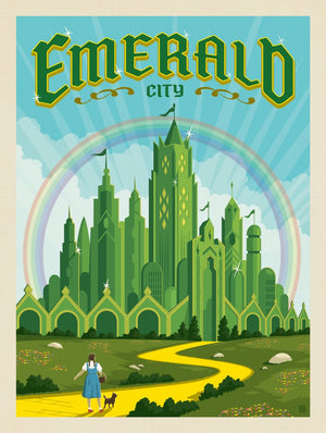 Emerald City (The Land of Oz)