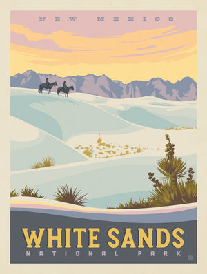 White Sands National Park