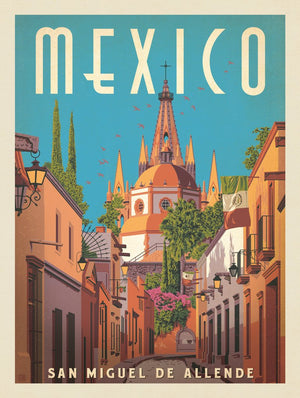 Mexico: San Miguel De Allende