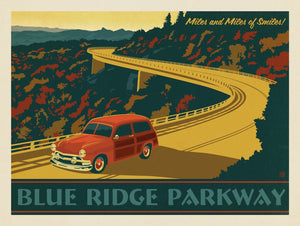 Blue Ridge Parkway