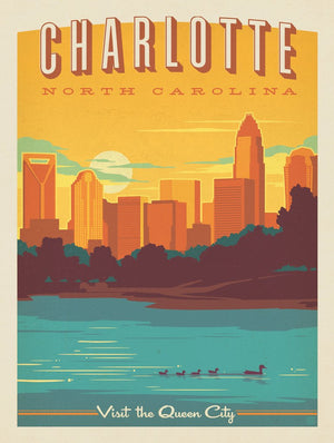 Charlotte, North Carolina