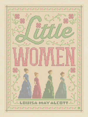Little Women: Louisa May Alcott