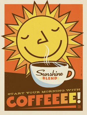 Sunshine Blend Coffee