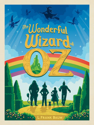 The Wonderful Wizard Of Oz: L Frank Baum