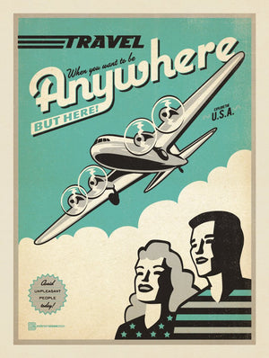 Travel by Plane