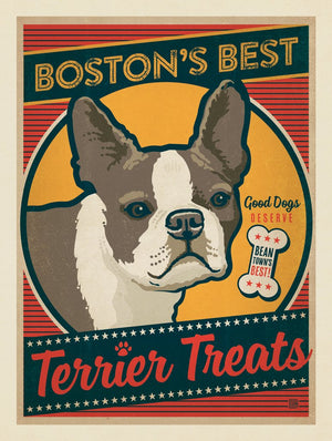 Boston’s Best Terrier Treats