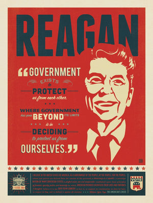 Presidential Quote: Reagan