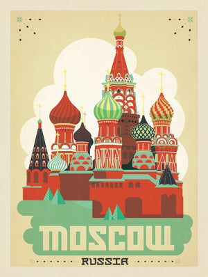Russia: Moscow