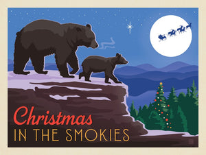 Christmas In The Smokies