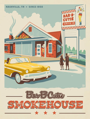 Bar-B-Cutie SmokeHouse