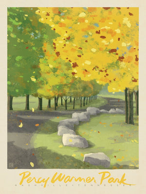 Percy Warner Park
