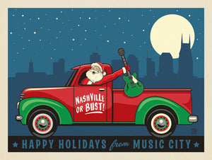 Nashville Or Bust