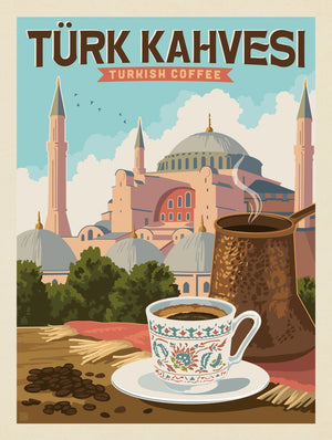 Turkish Coffee