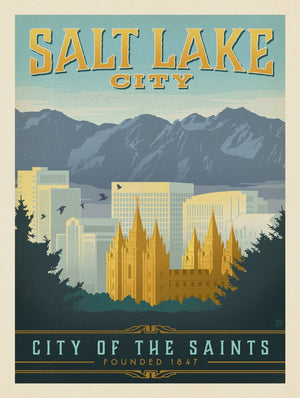 Salt Lake City, Utah