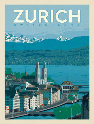 Switzerland: Zurich
