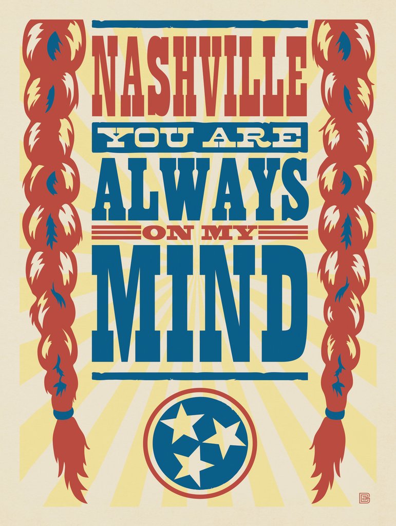 Lyric Print: You Are Always On My Mind - Postcards - Artwork