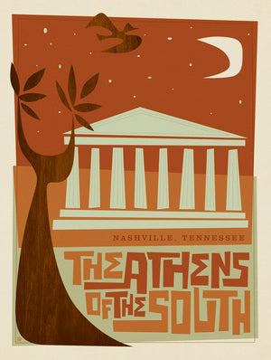 Mod Athens of the South