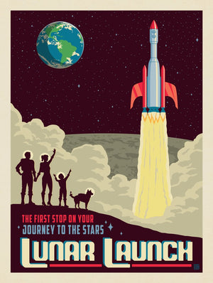Lunar Launch