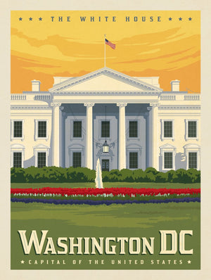 Washington, DC: White House