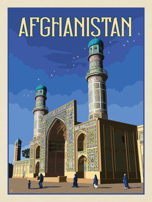 Afghanistan