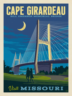 MO—Visit Missouri: Cape Girardeau
