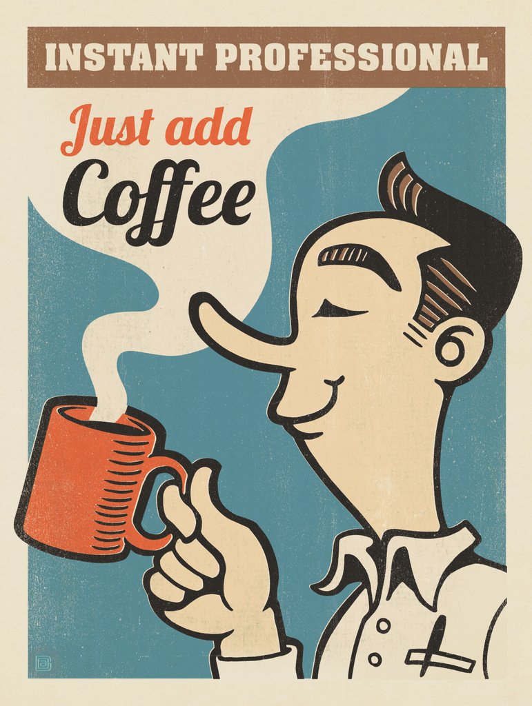 Instant Professional - Notecards - Artwork