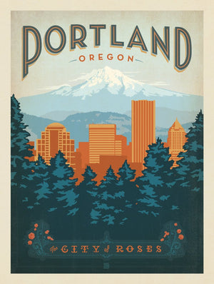 Portland, Oregon