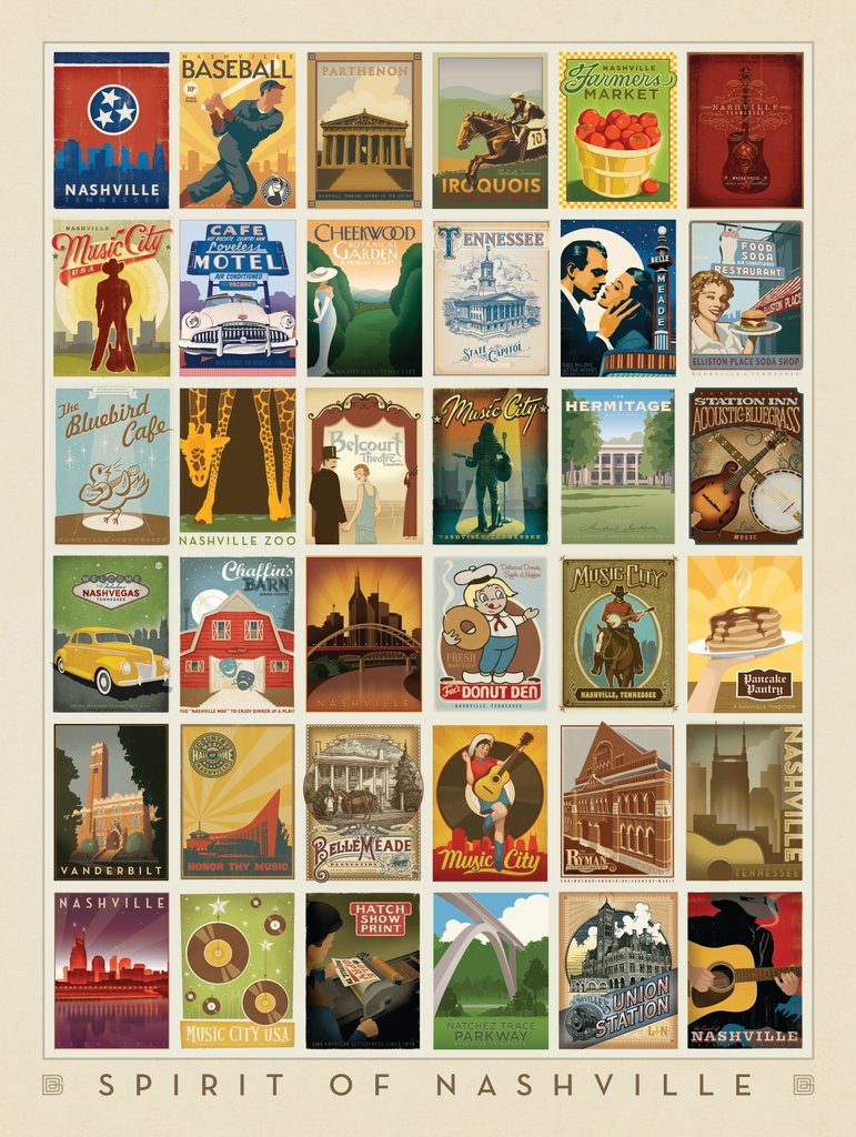 Collector’s Print - Postcards - Artwork